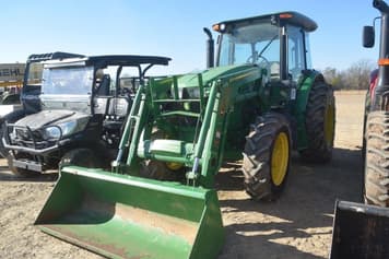Main image John Deere 5085E